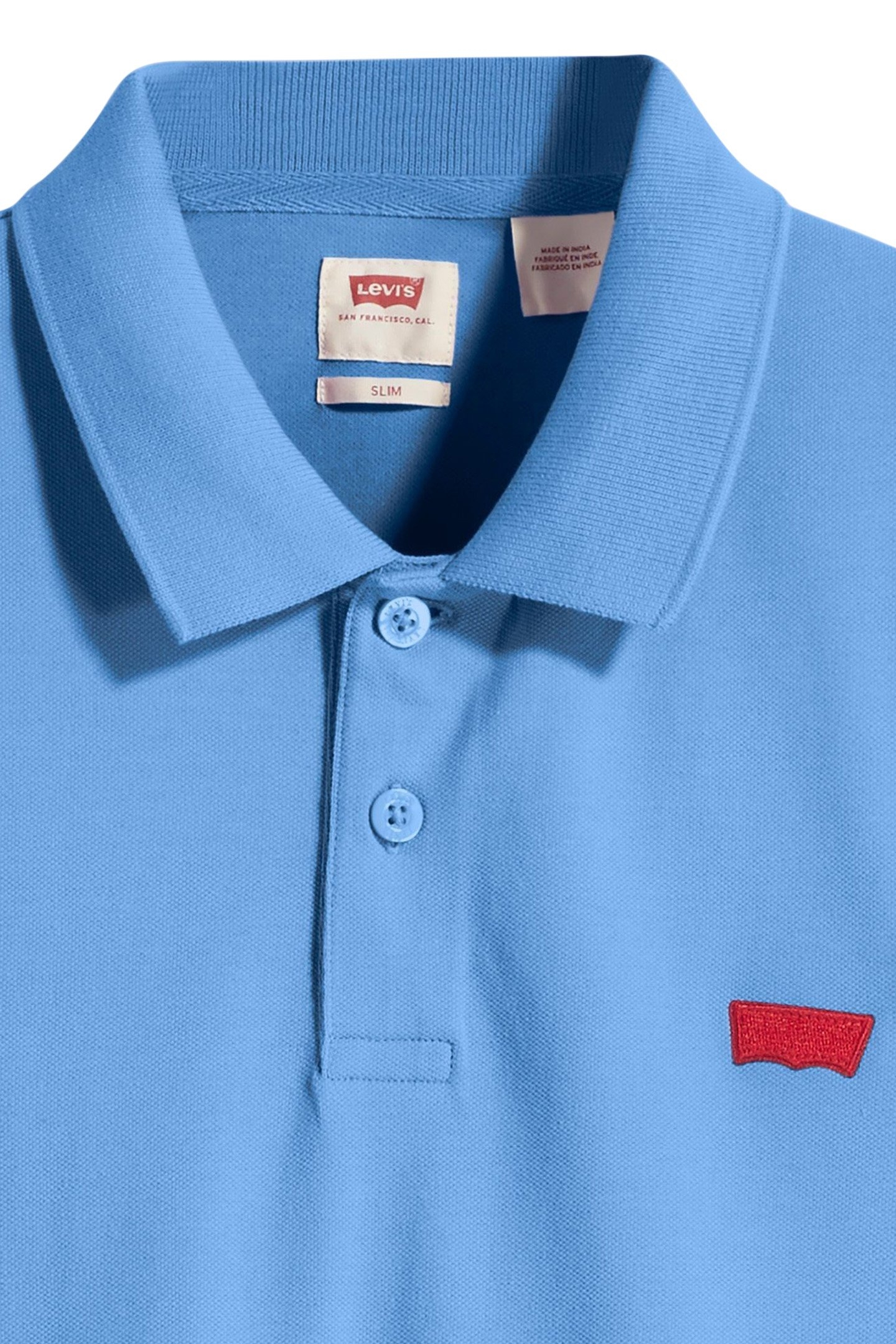 SLIM HOUSEMARK POLO SHIRT 7