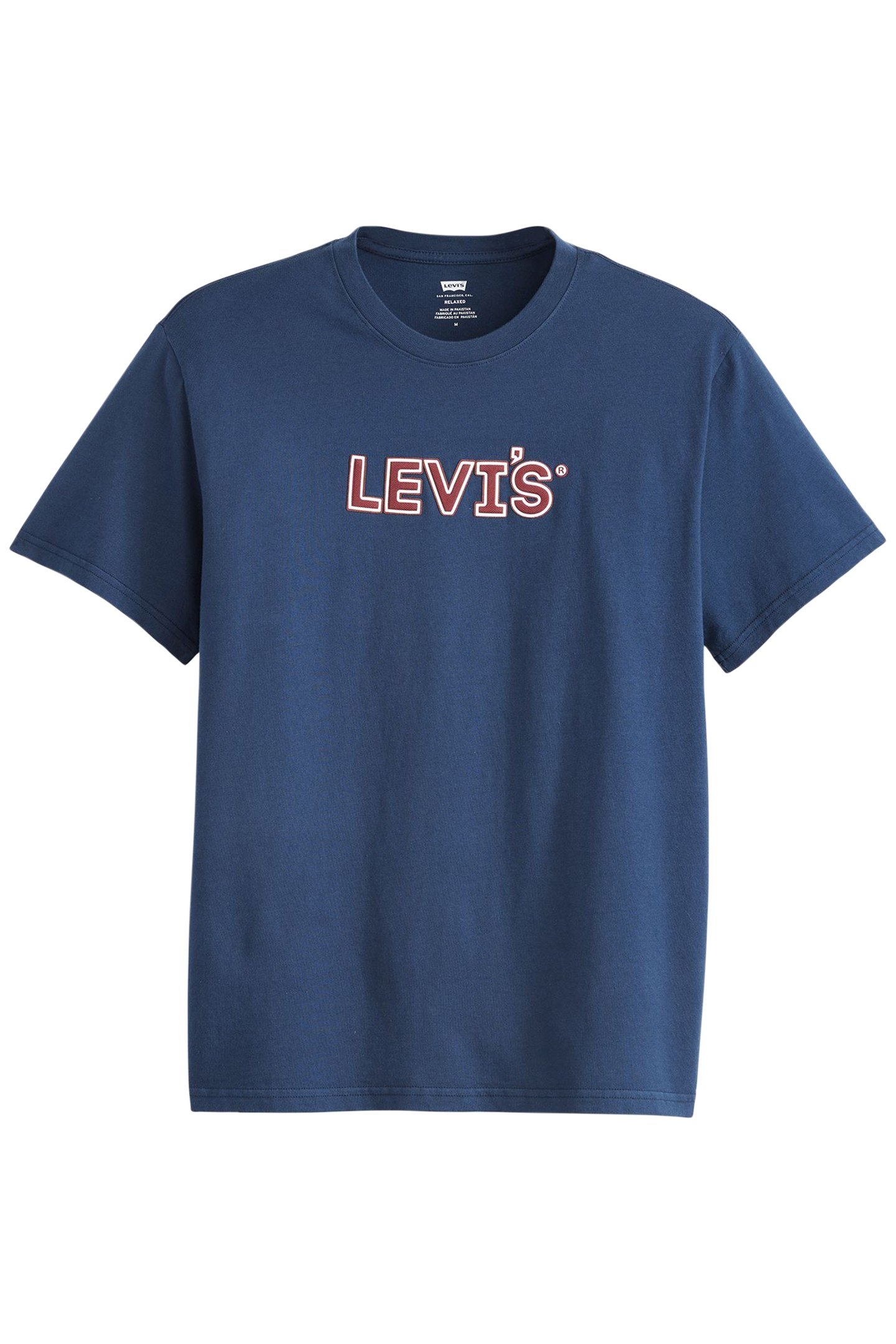 RELAXED FIT GRAPHIC TEE 3