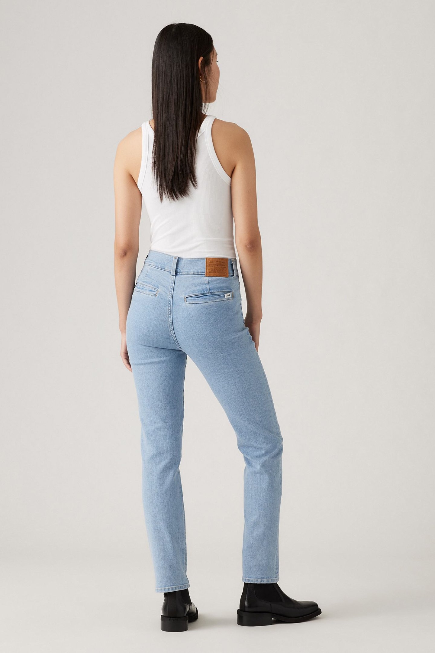 724™ STRAIGHT TAILORED JEANS 2