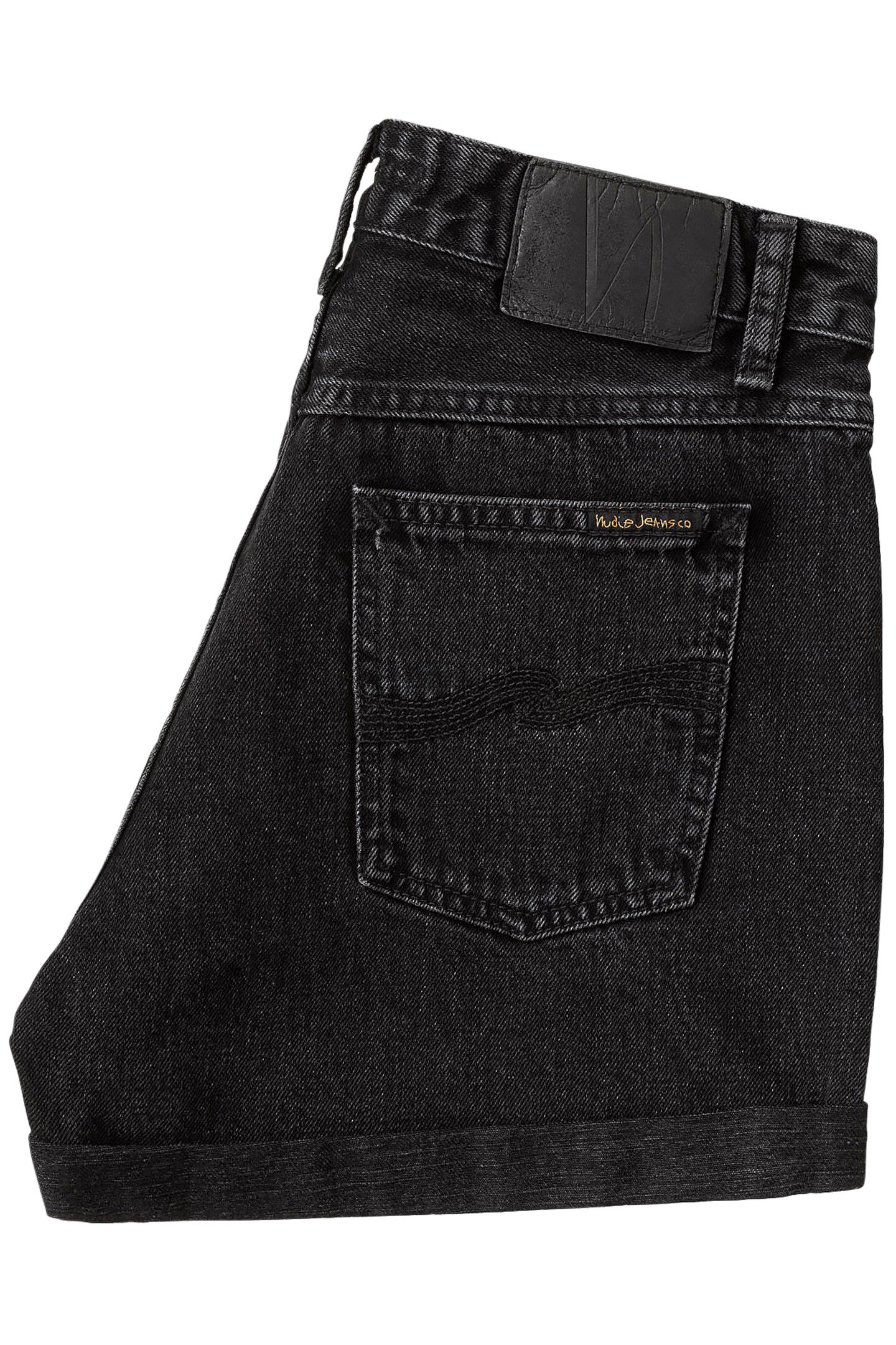 FRIDA SHORTS BLACK TRACE BLACK 6