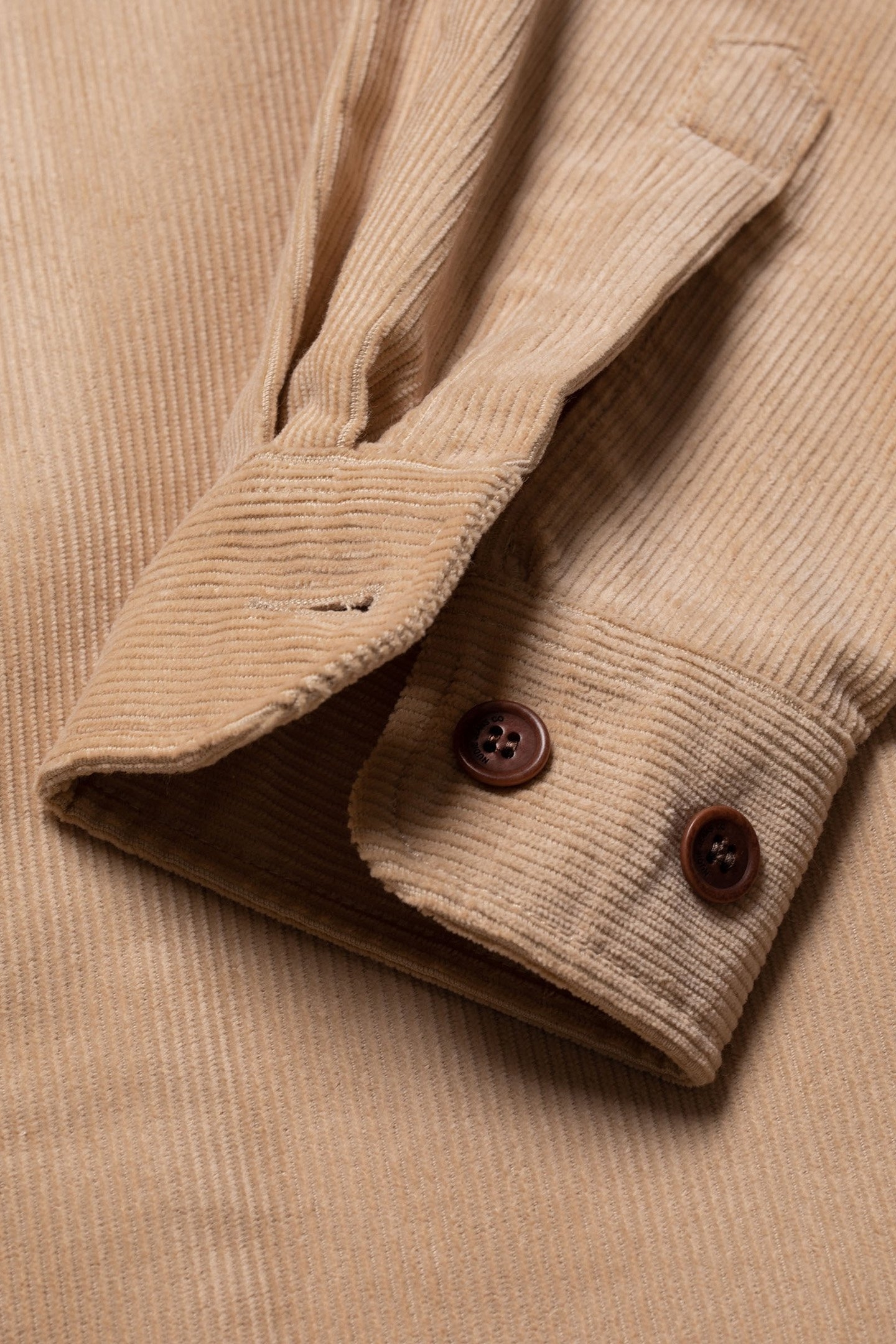 VINCENT CORD FADED SUN 8