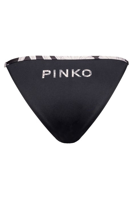 IMPROVVISAZIONE SLIP BLACK/RED MULTI-COLOUR 4