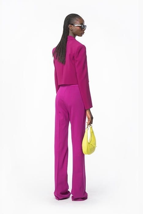 HULKA TROUSERS BOUGAINVILLEA PURPLE 3