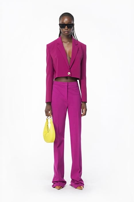 HULKA TROUSERS BOUGAINVILLEA PURPLE 2