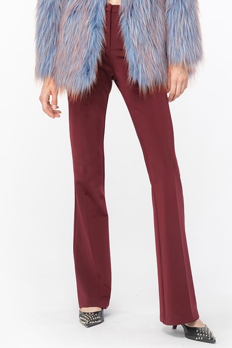 HULKA TROUSERS BURGUNDY - ROYAL PORT 1