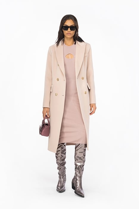 CONIGLIO DRESS LIGHT MILKY COFFEE 5