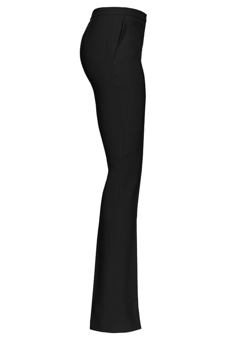 PECOLE TROUSERS BLACK 3