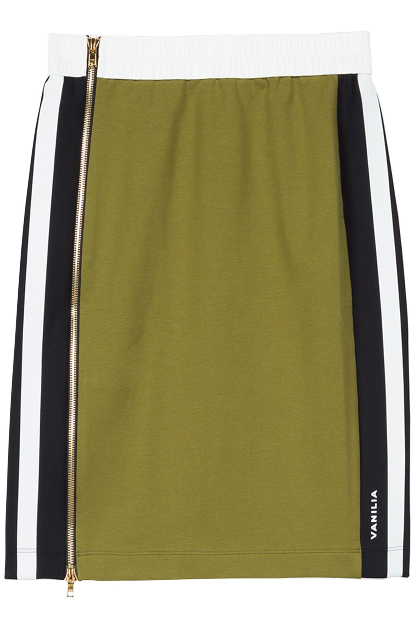 SKIRT RIPPLE NYLON PALMIER 3