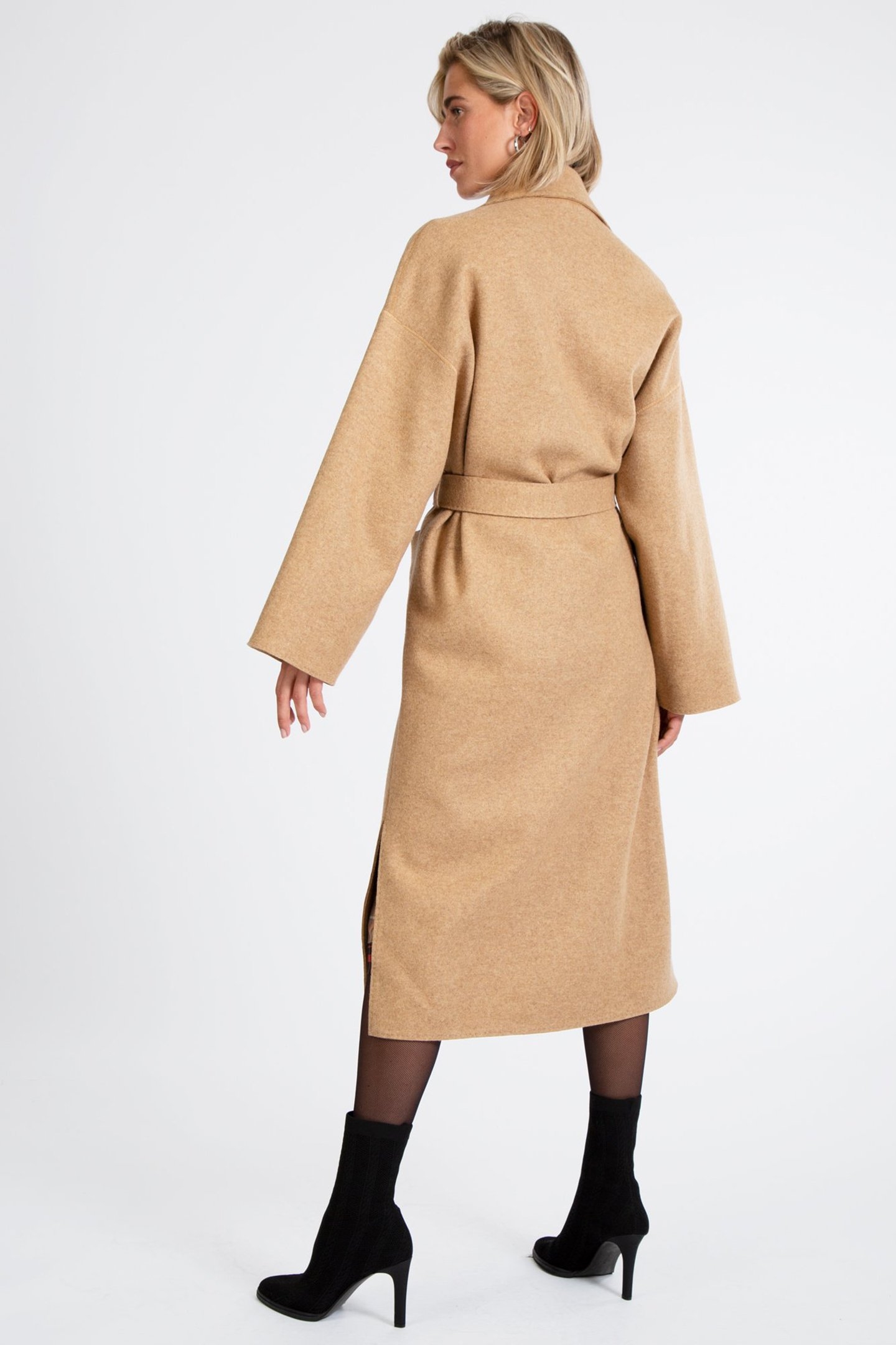 OUTER JACKET WIDE KIMONO CROISSANT 2