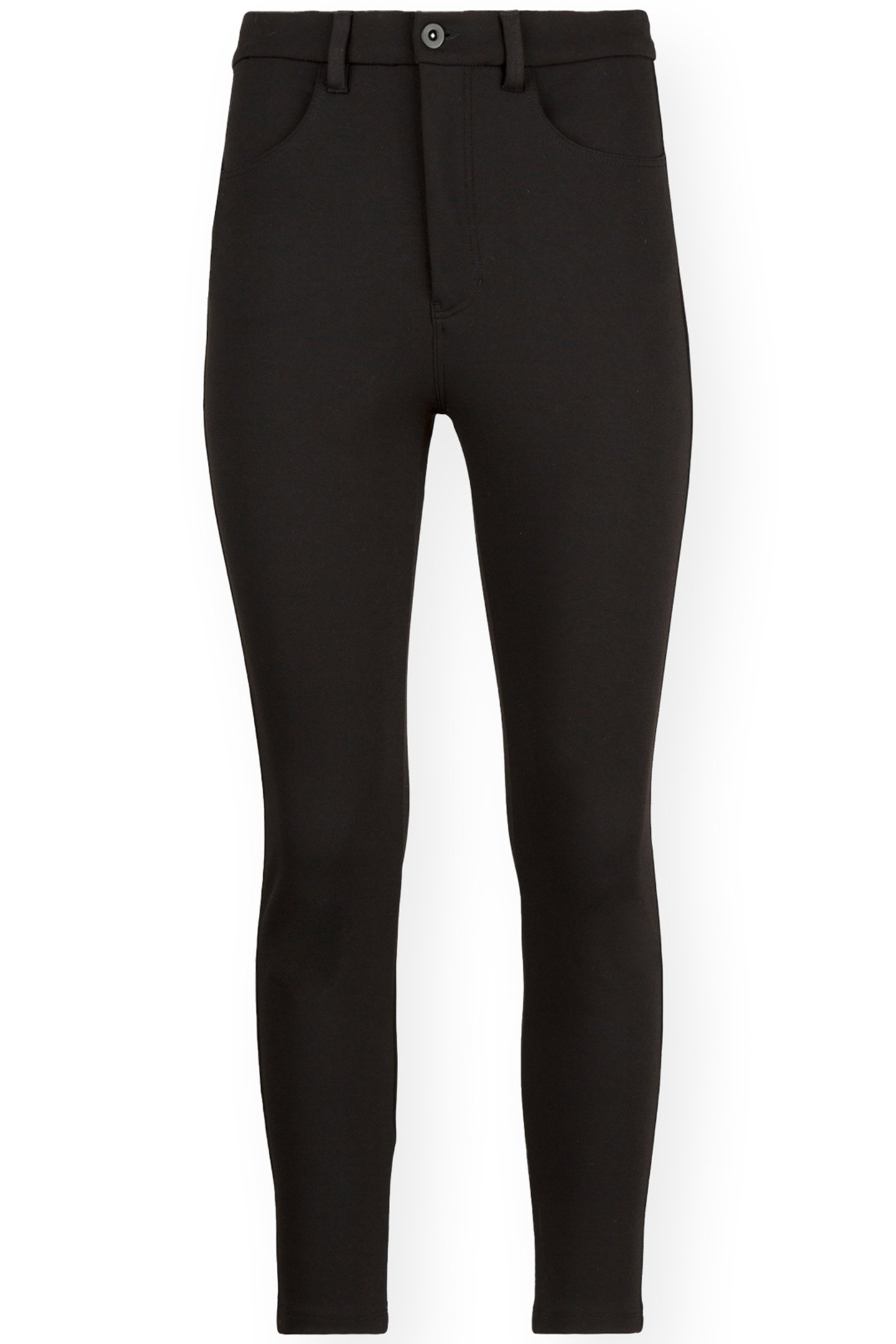 PANTS STRETCH SKINNY BLACK 4