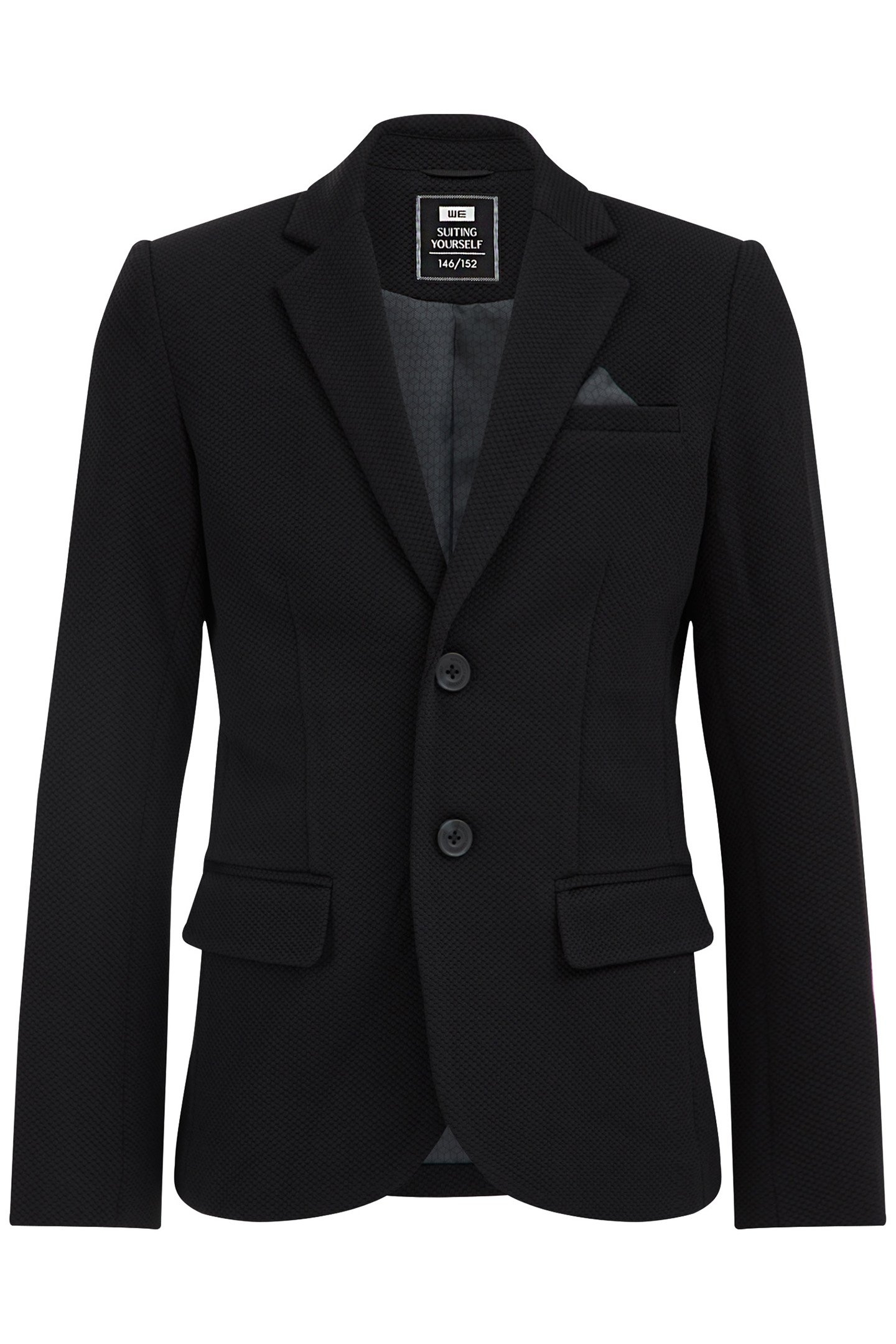 BLAZER BLACK 3