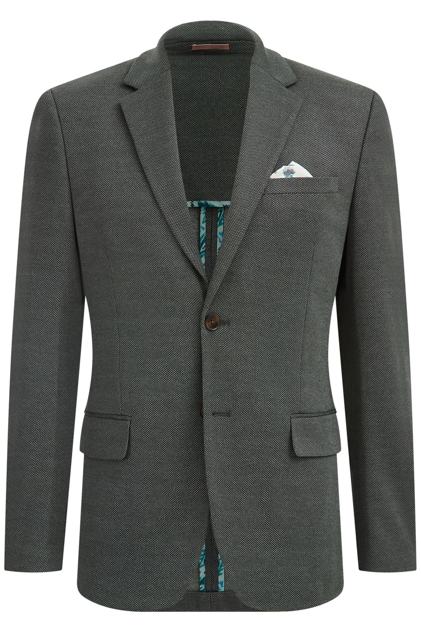 BLAZER GREYISH GREEN 4