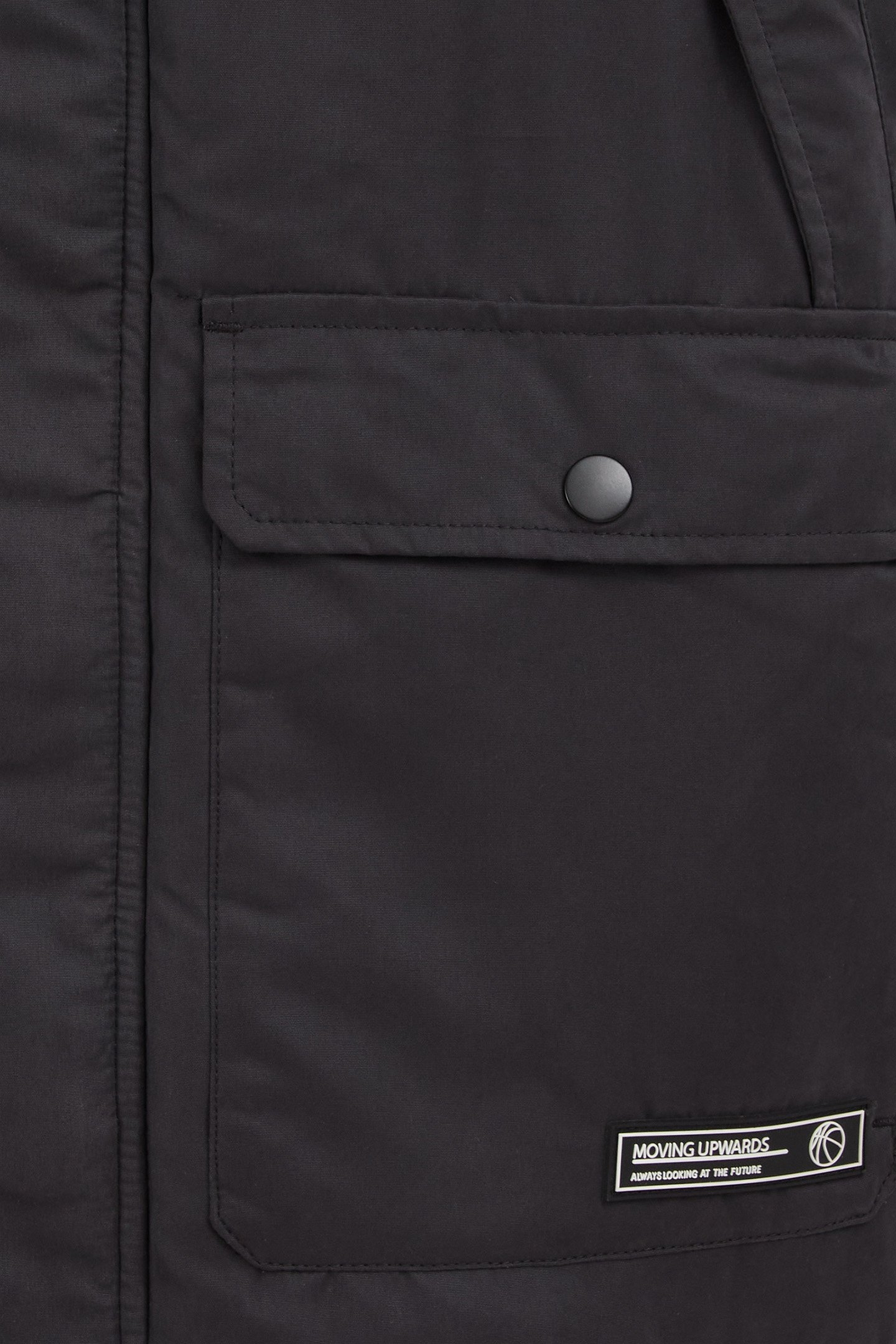 JACKET LONG LENGTH DARK GREY 6