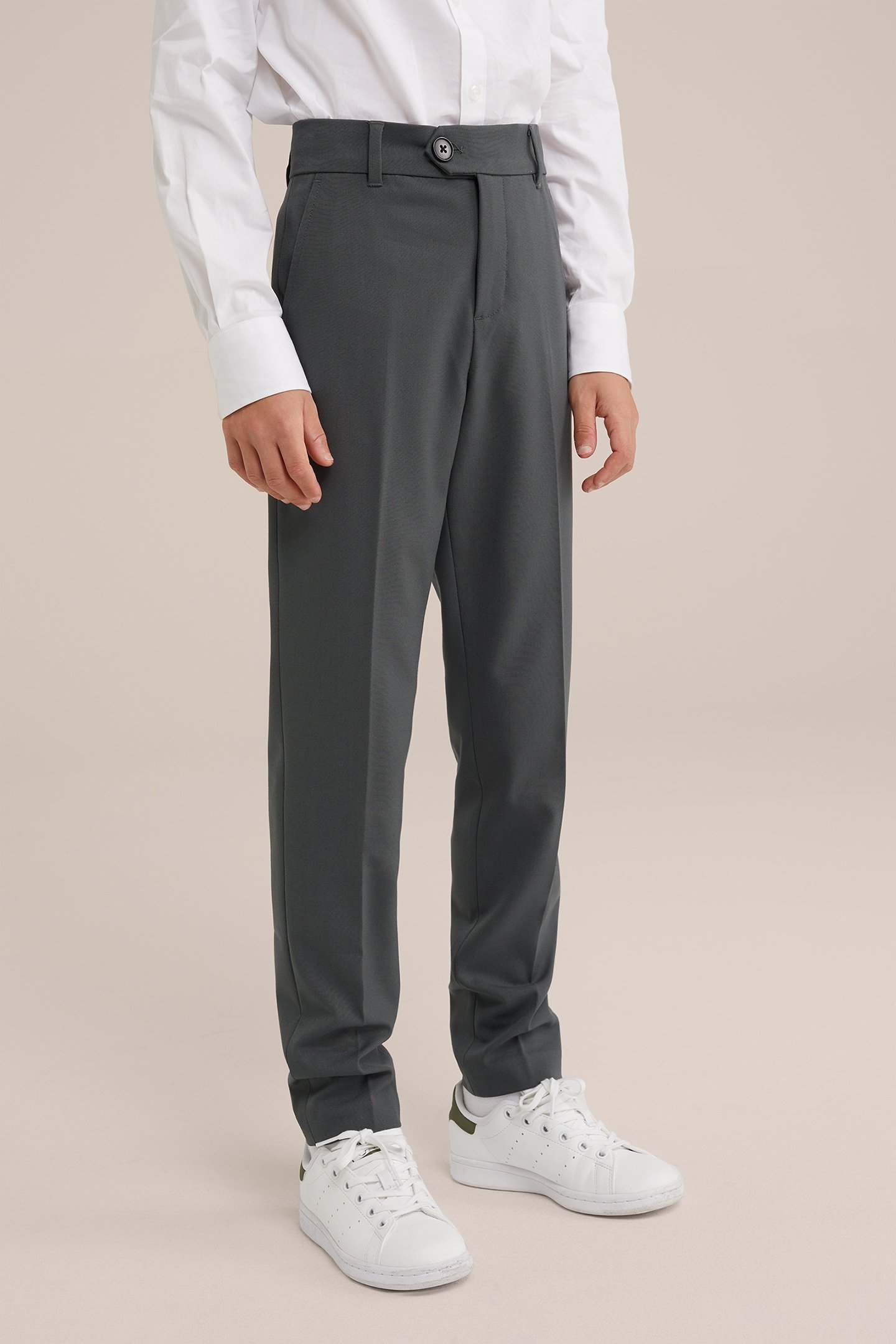 PANTALON DARK GREEN 1