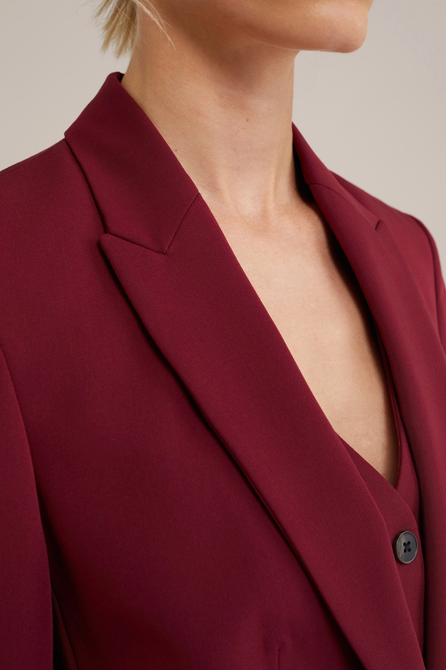 BLAZER VINTAGE RED 5