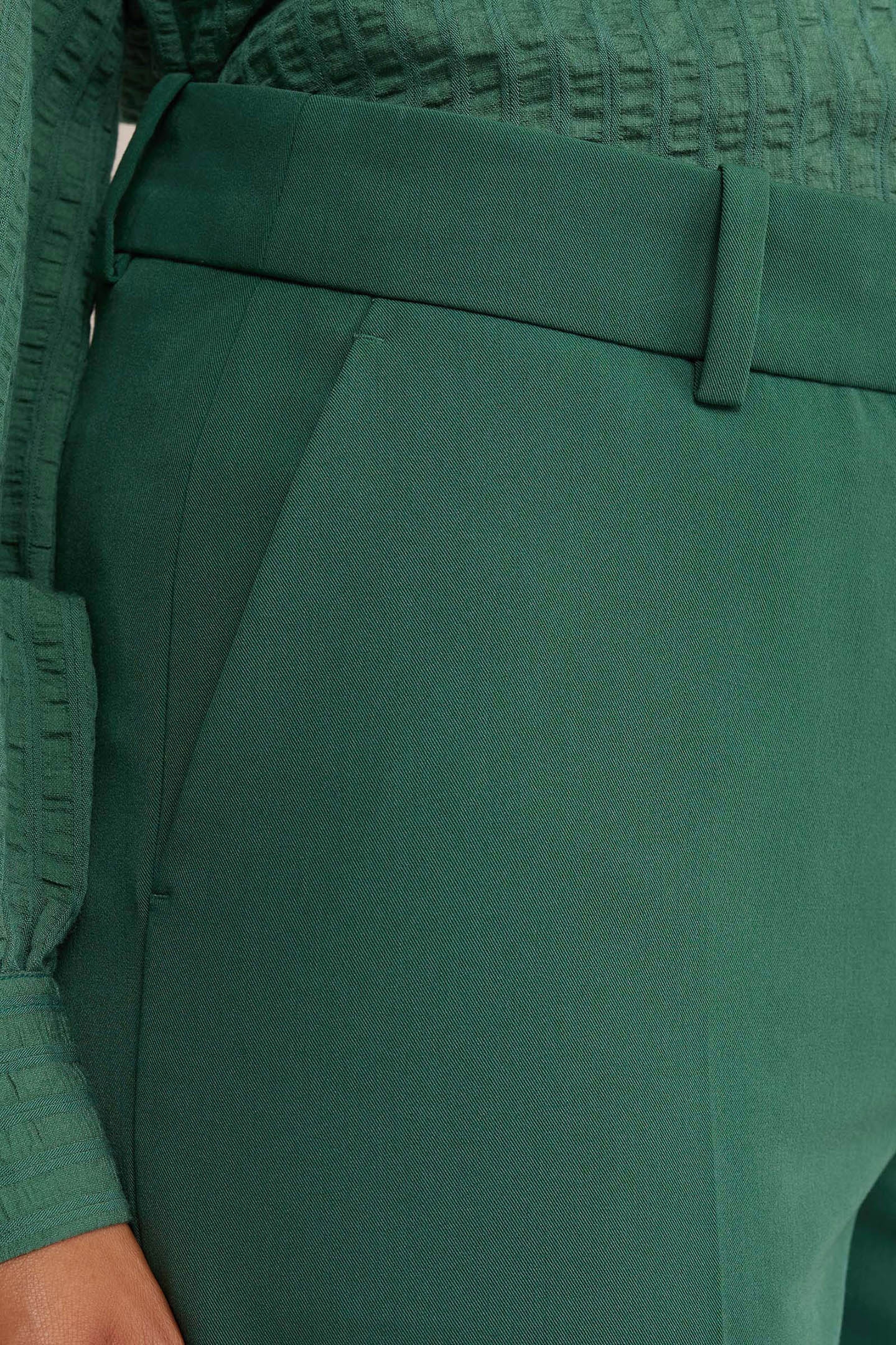 TROUSER ARMY GREEN 5