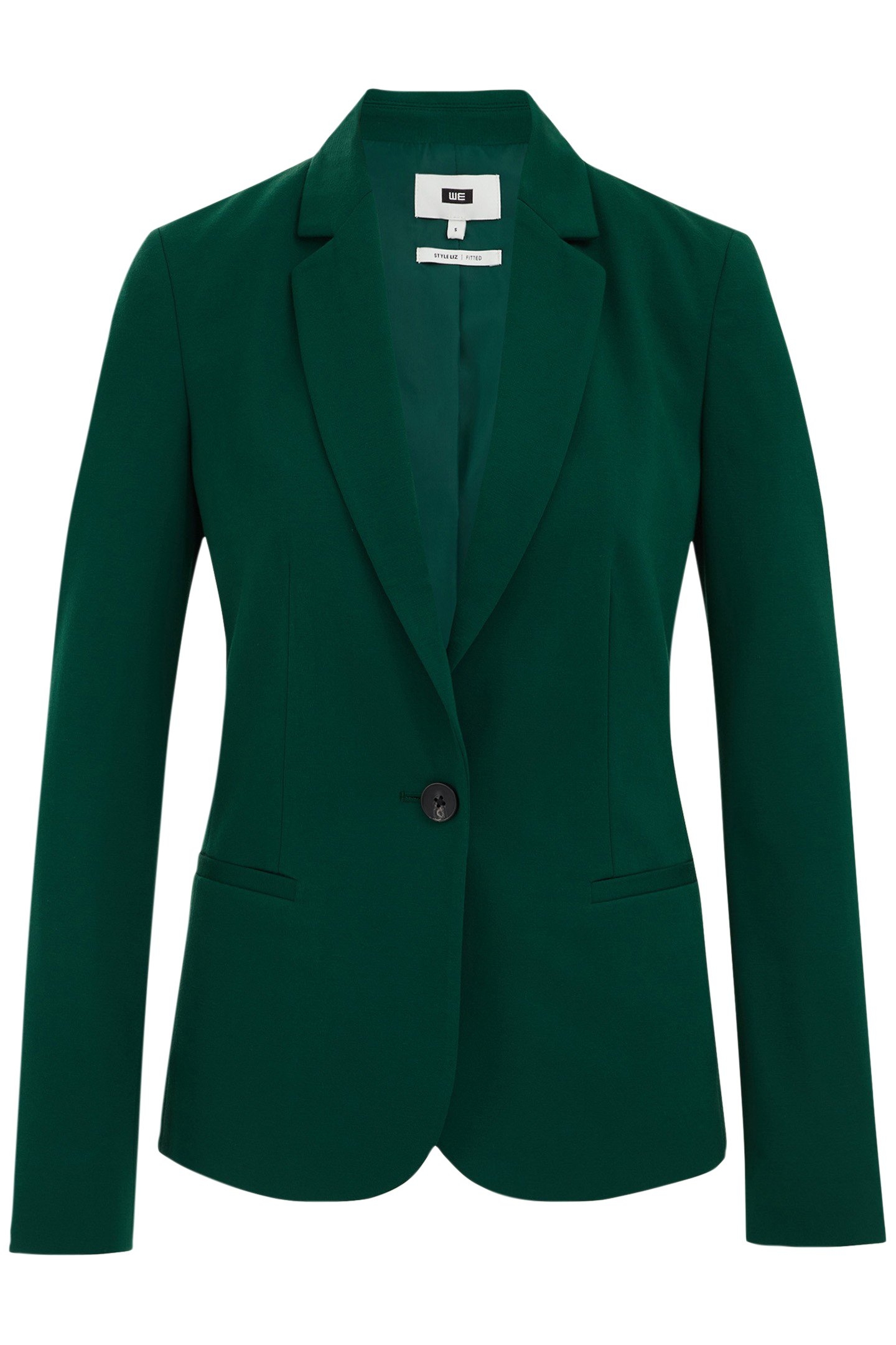 BLAZER DARK GREEN 4