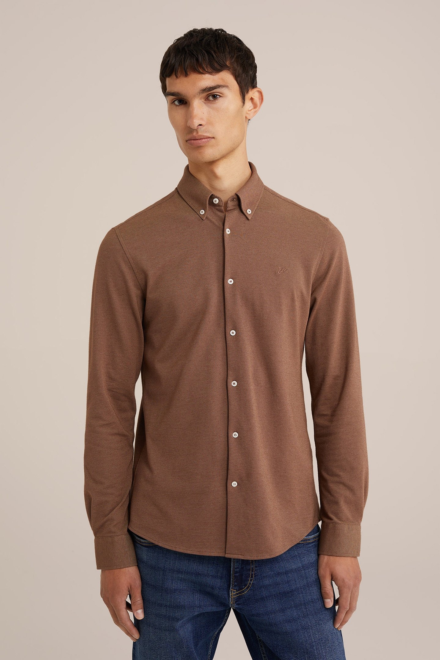 SHIRT BRONZE 1