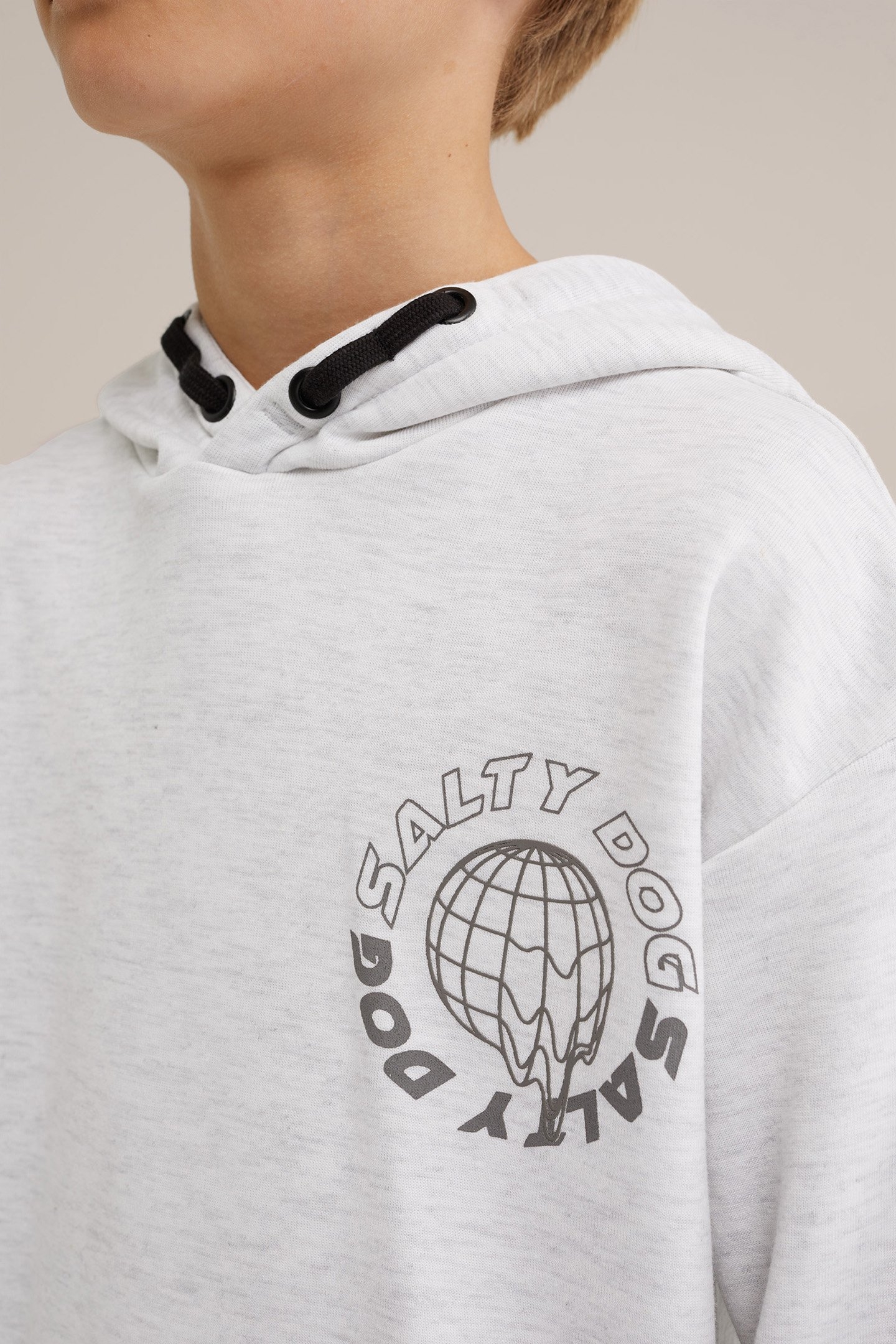 SWEATER LIGHT GREY 5