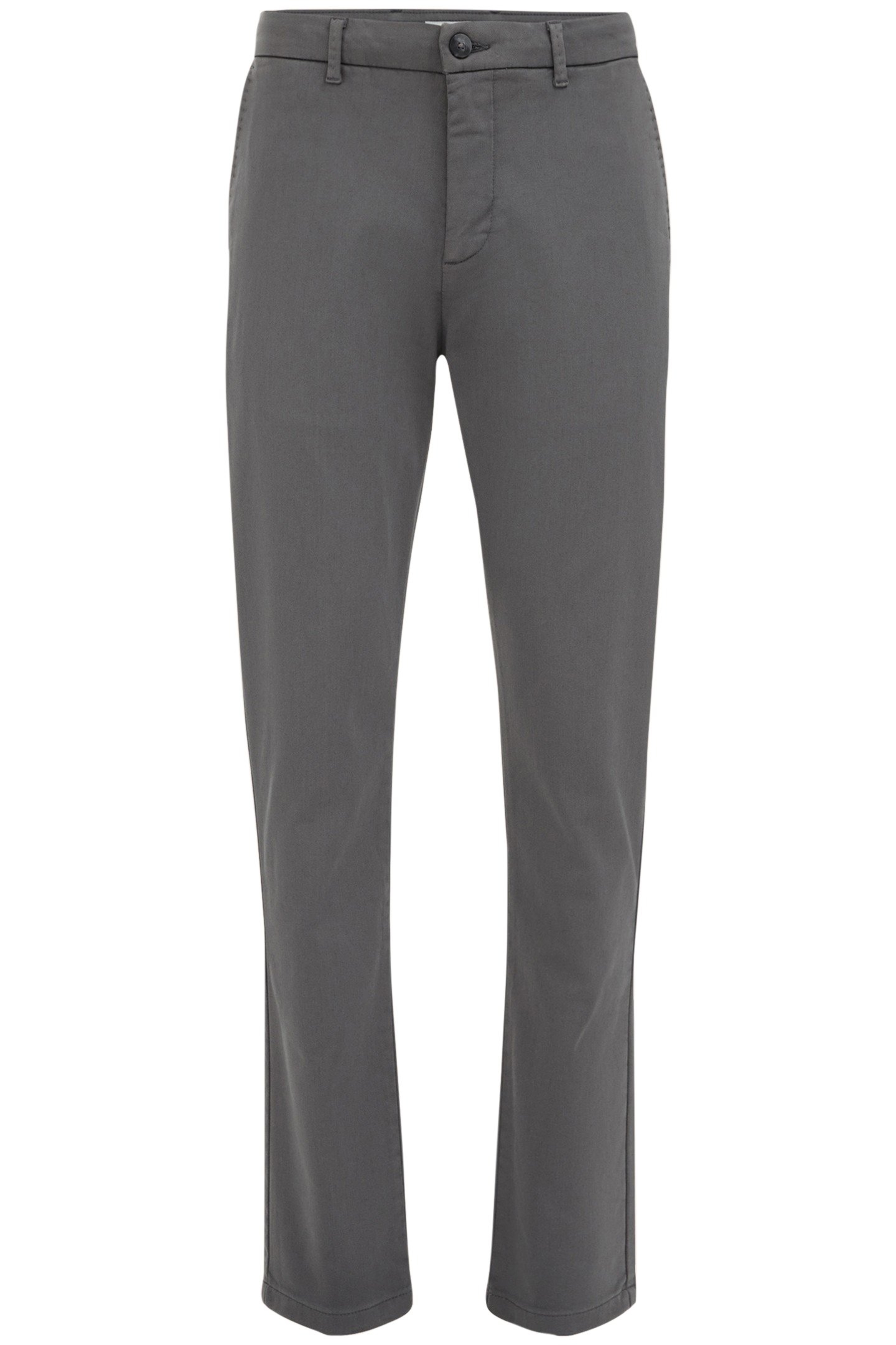 CHINO BLENDED DARK GREY 4