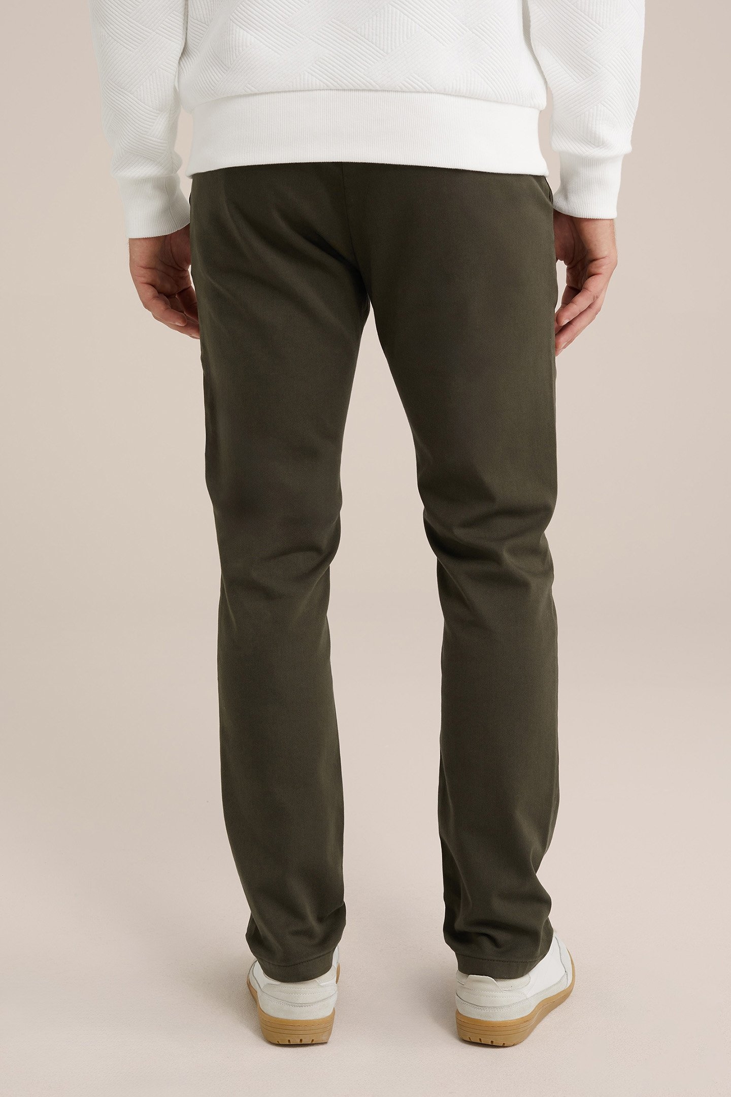 CHINO ARMY GREEN 2