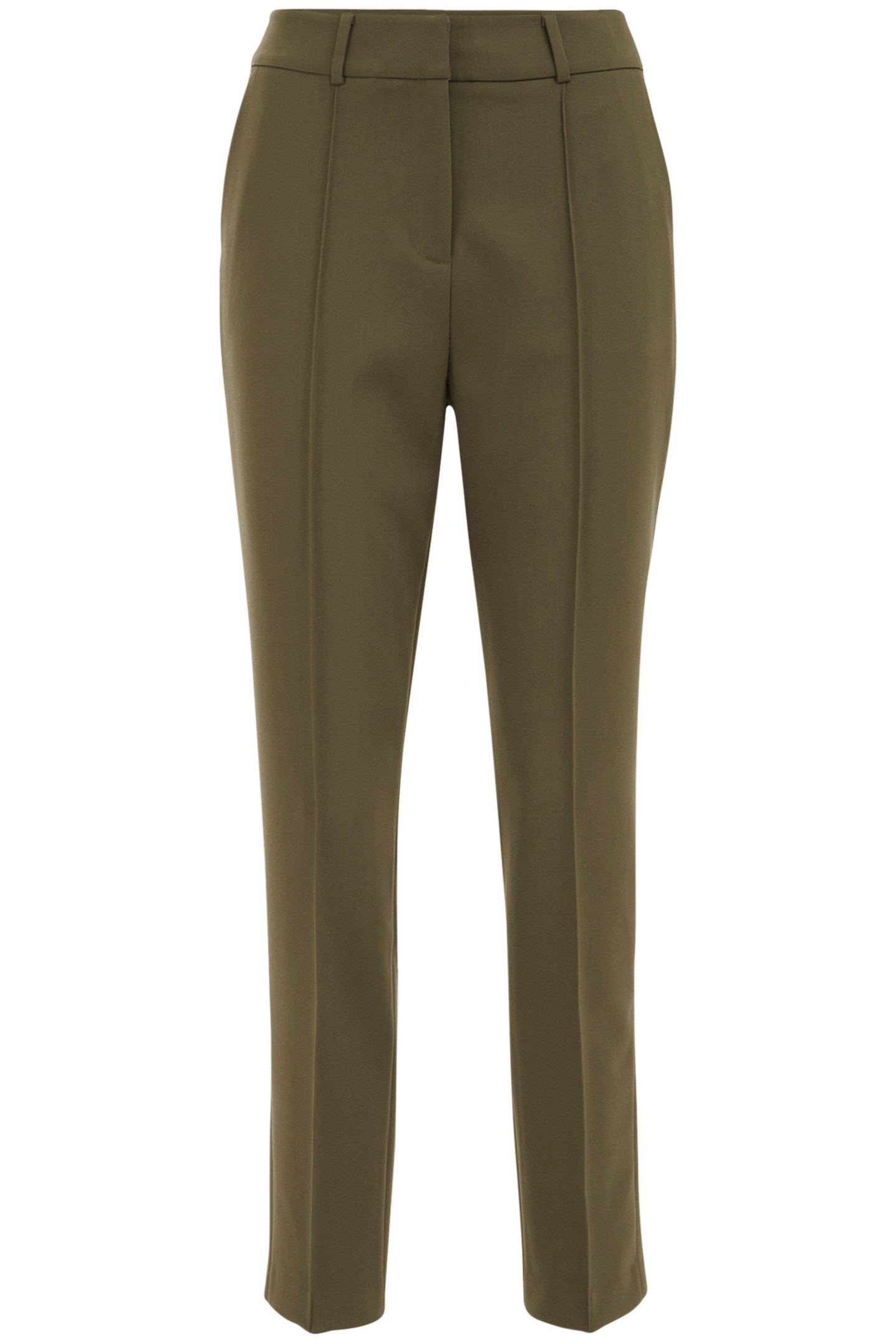 TROUSER DARK GREEN 4