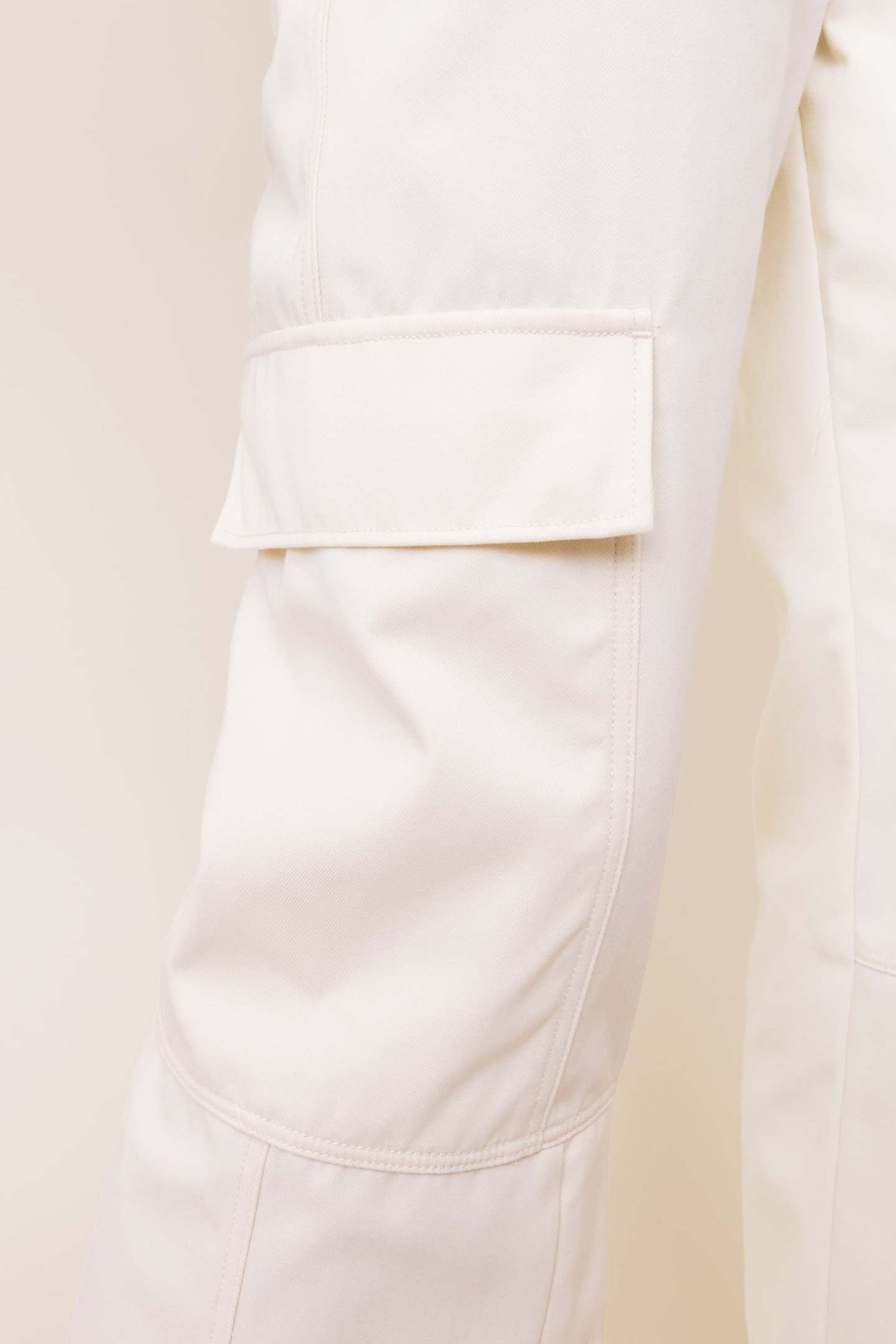 TWILL UTILITY ZIPPED PANT TURTLEDOVE 5