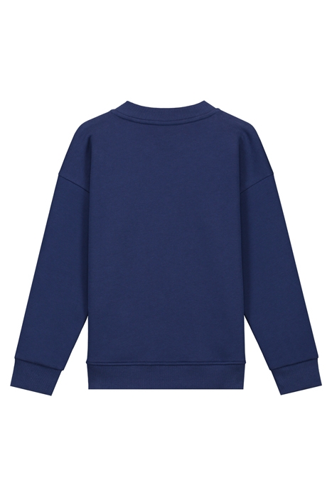 NIKANDNIK SWEATER MIDNIGHT BLUE 2