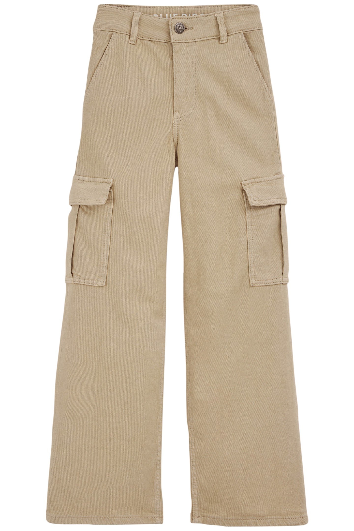 CARGO PANTS BEIGE 3