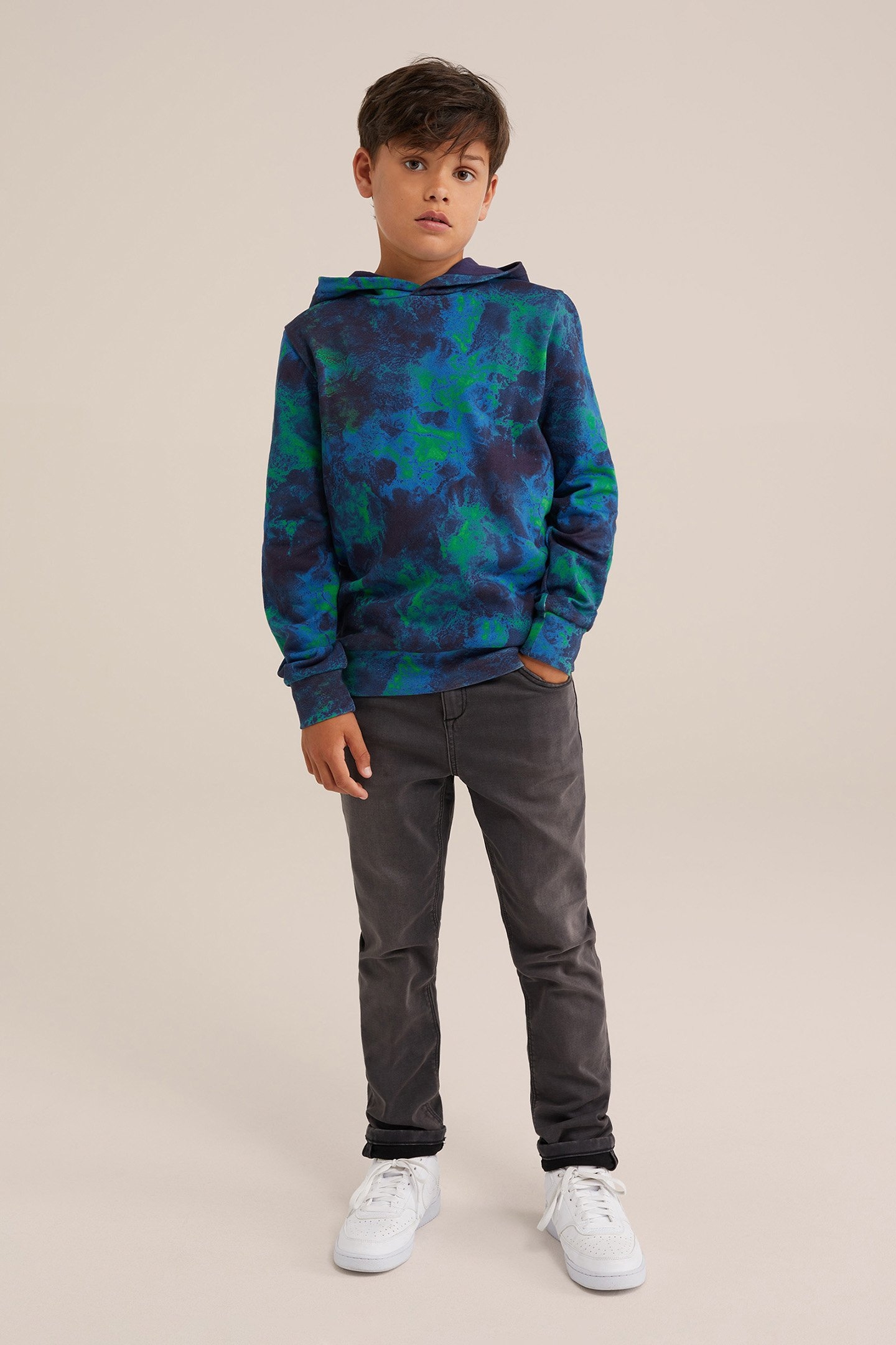 SWEATER MULTI-COLOURED 2