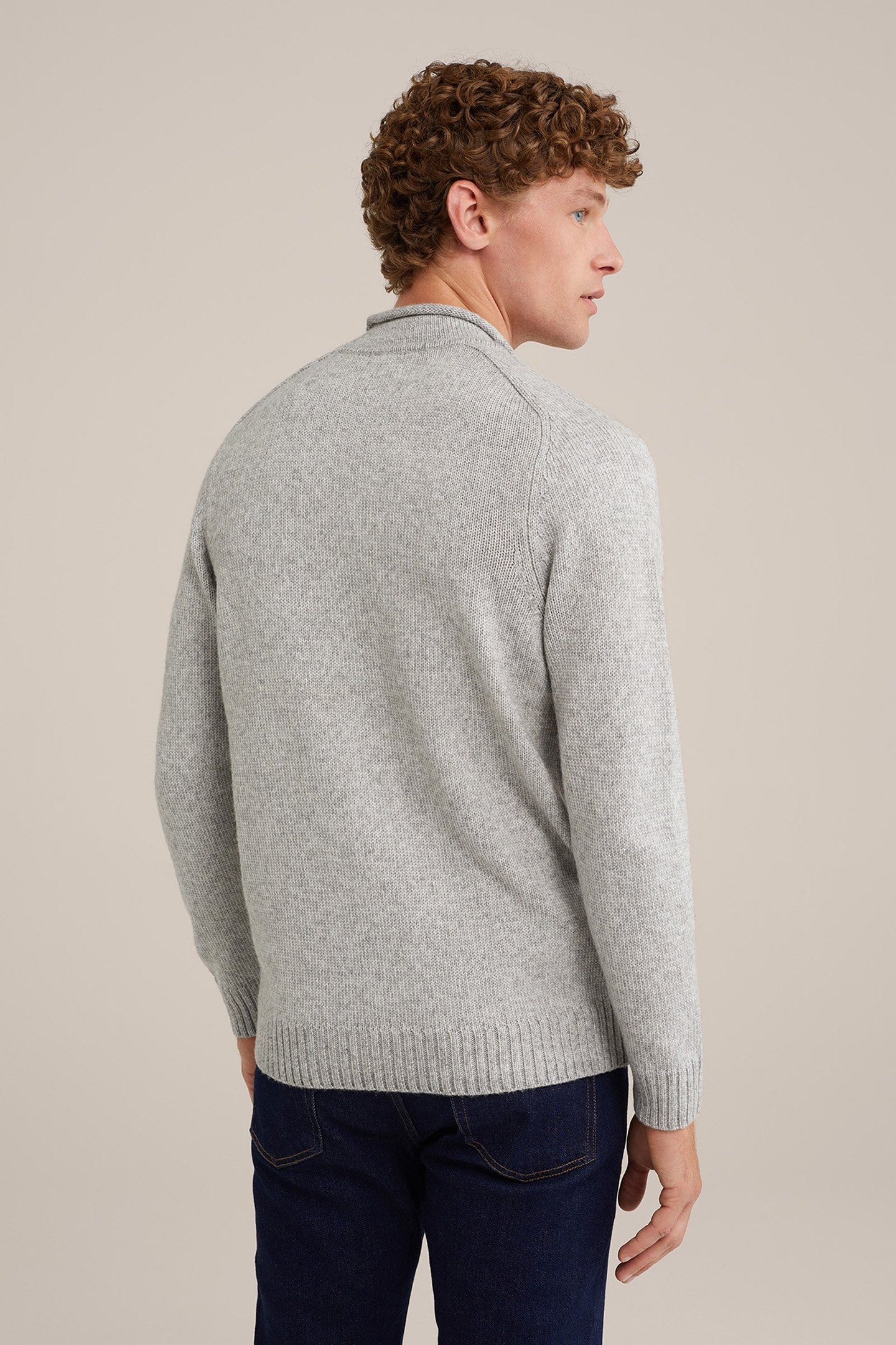 PULLOVER LIGHT GREY 2