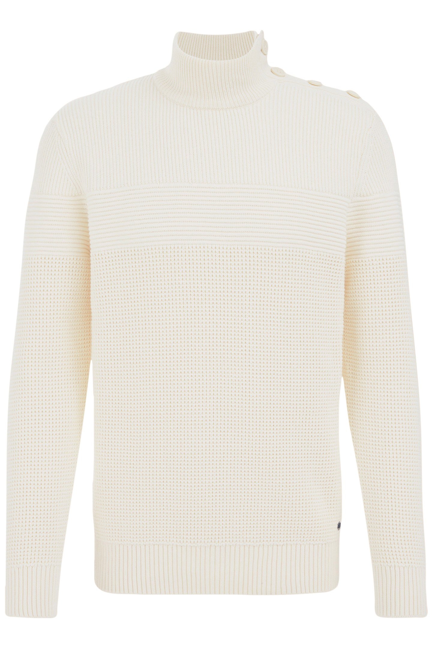 PULLOVER OFF-WHITE 4