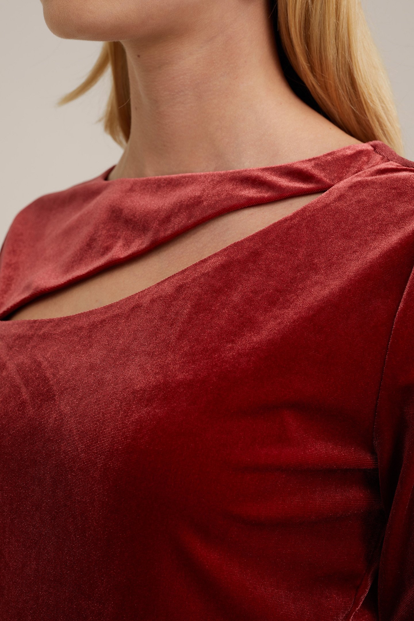 T-SHIRT VINTAGE RED 6