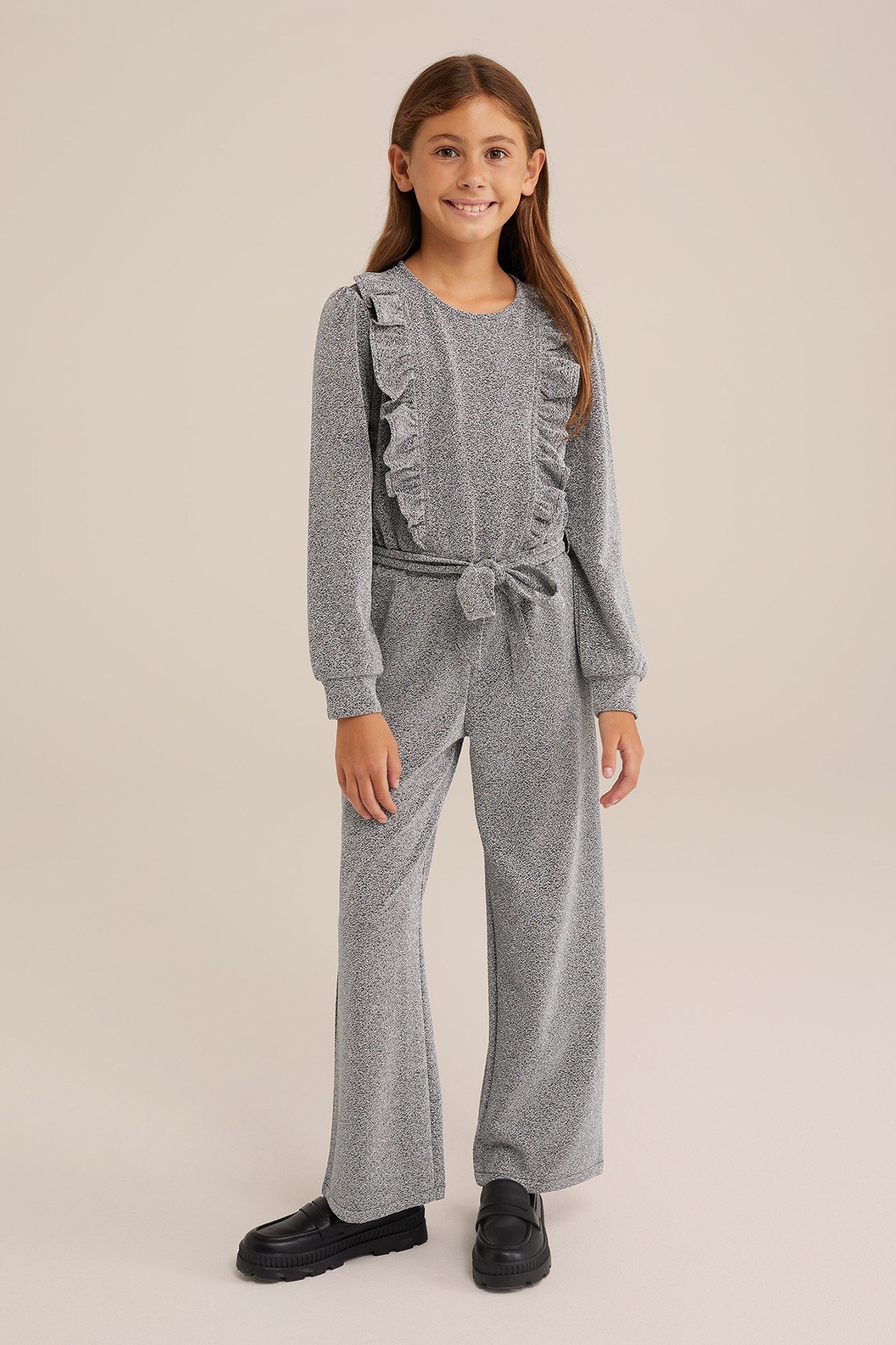 JUMPSUIT SILVER 1