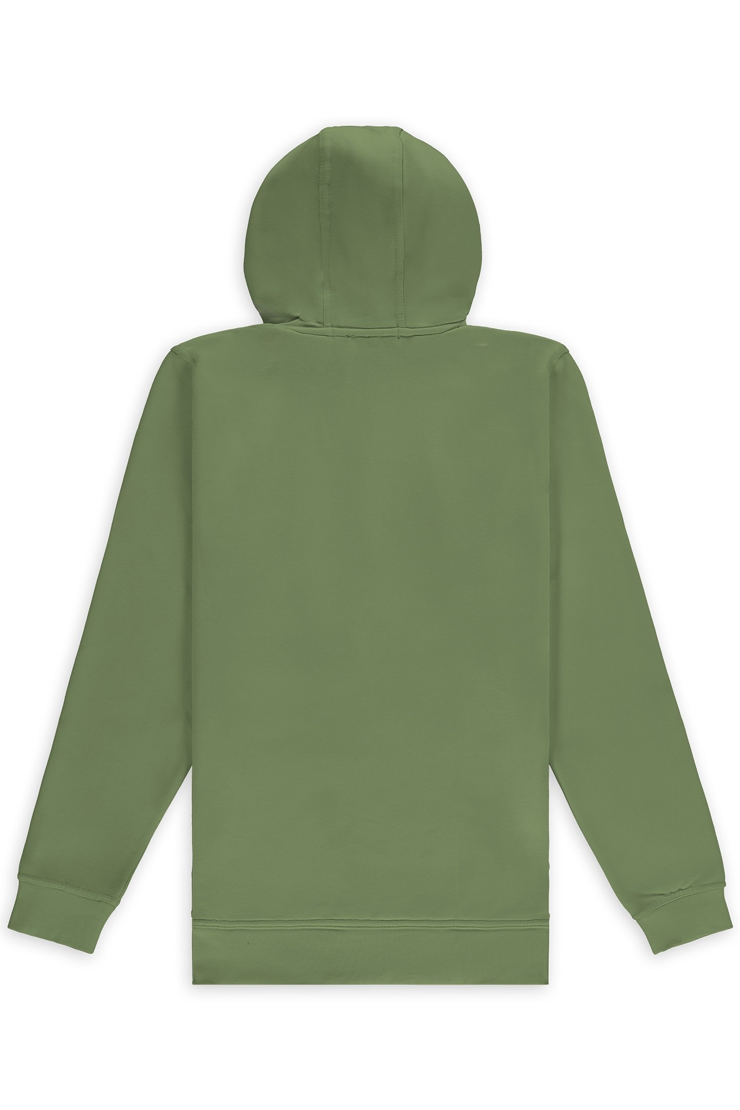 AIVY HOODIE GREEN 2
