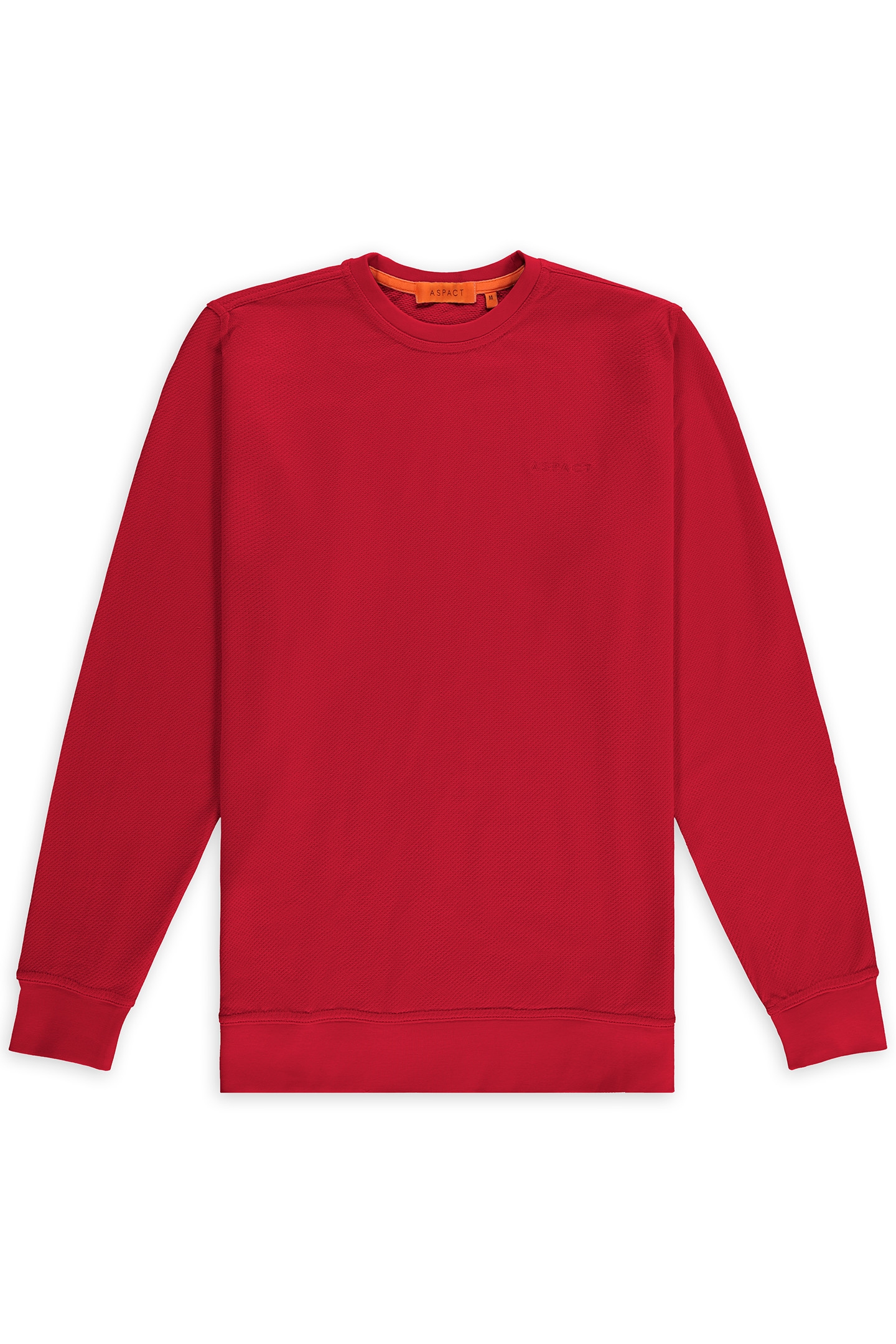 JACK SWEATER RED 1
