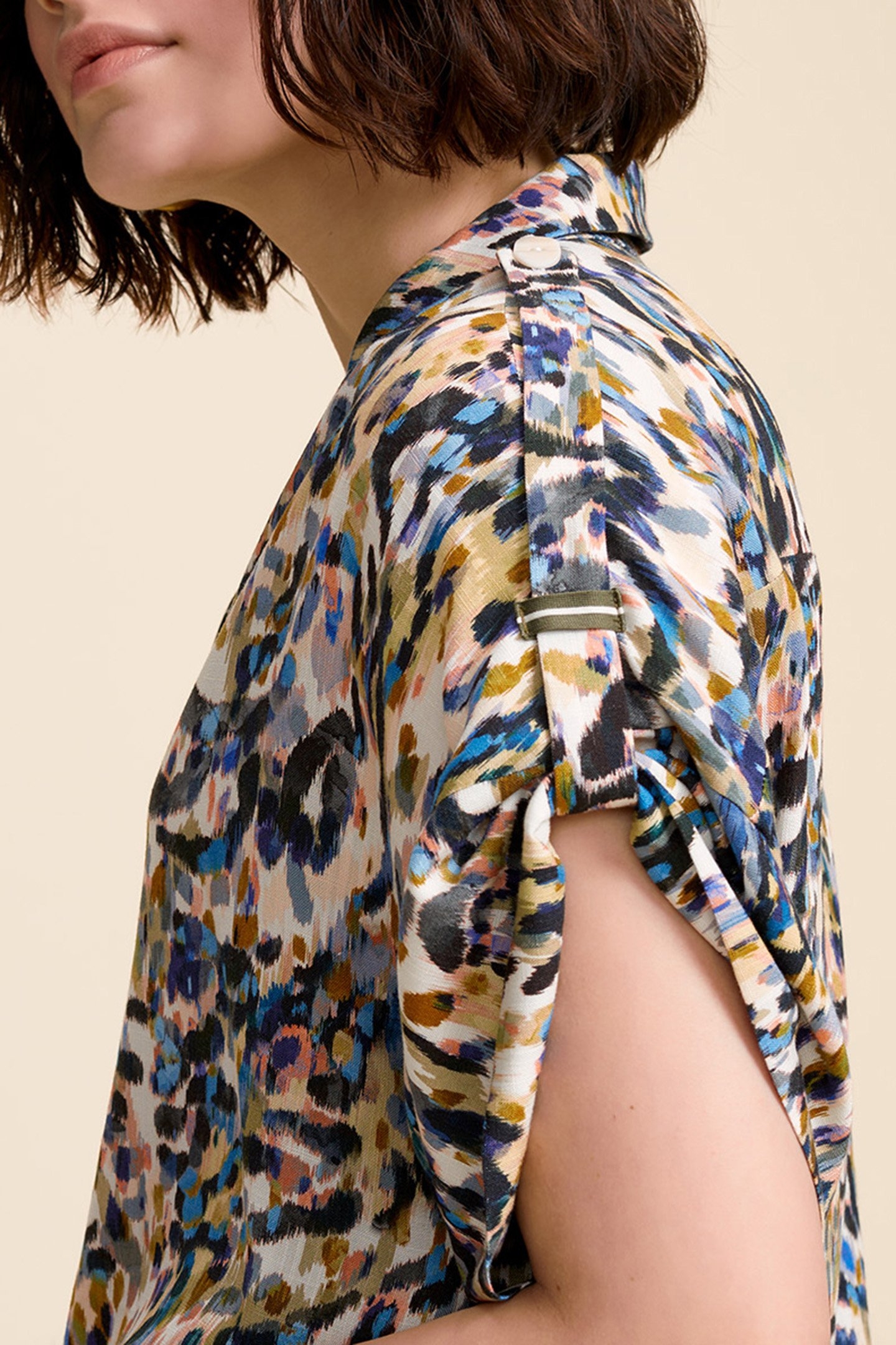 CAIDEN _ OFF WHITE CAMO PRINT TOP OFF-WHITE 5