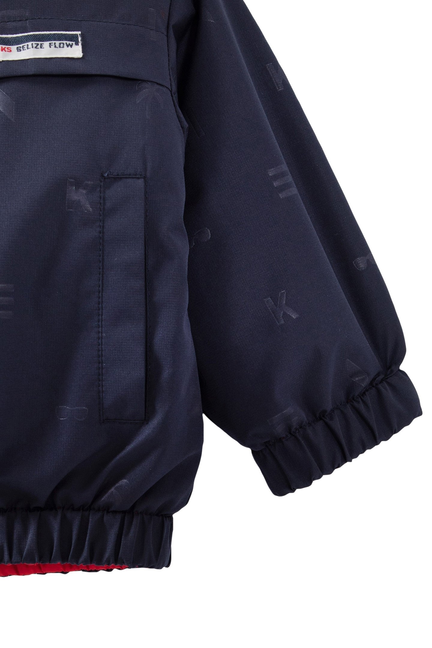 BOYS’ NAVY/RED REVERSIBLE BODYWARMER 5