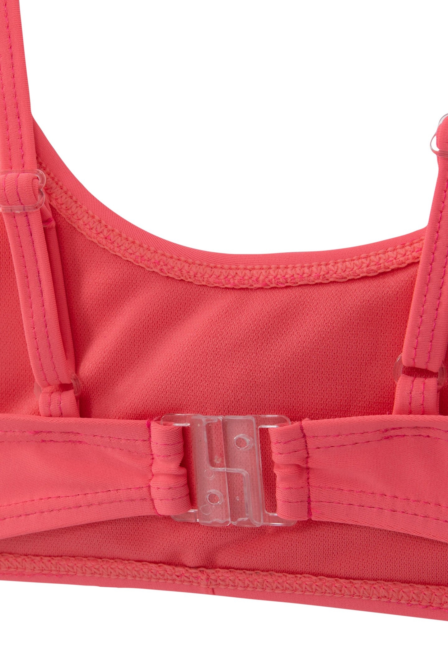 GIRLS’ NEON PINK BIKINI 5