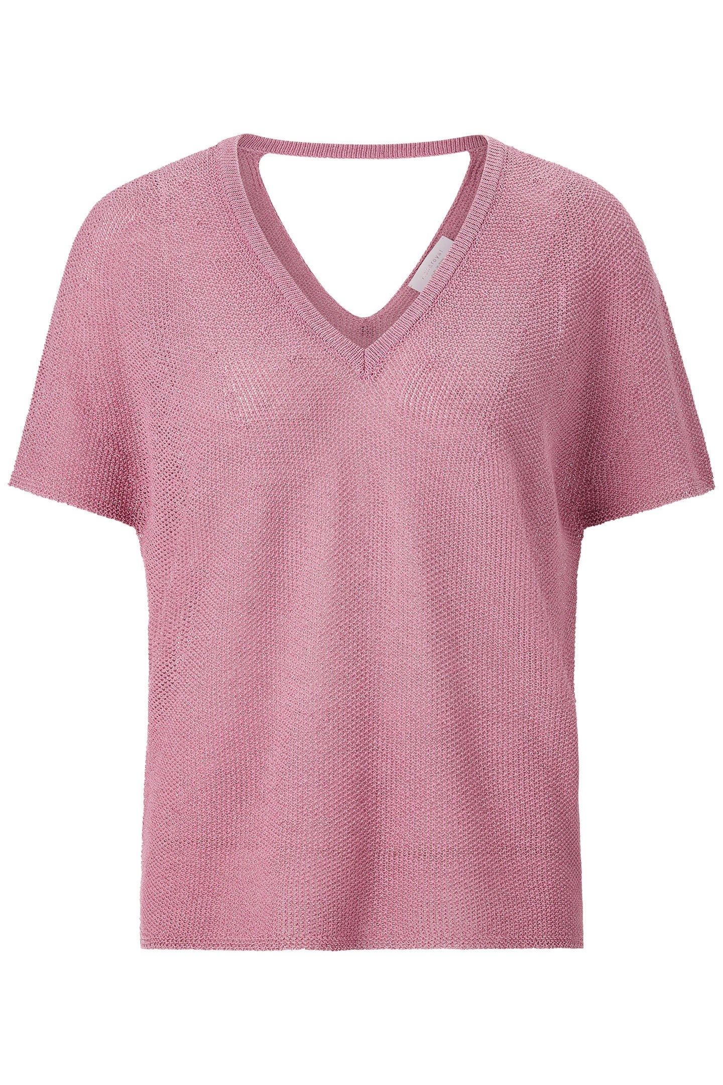 PULLOVER WITH CUT OUTS WOODROSE 4