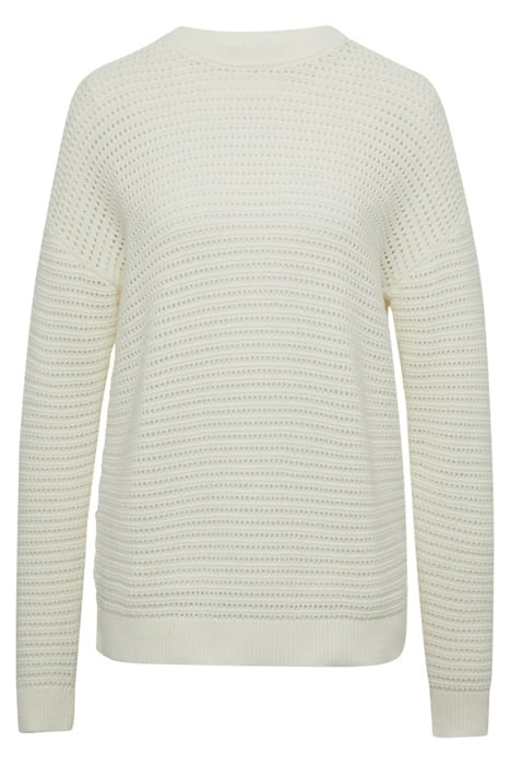 S.OLIVER-QS PULLOVER OFF-WHITE 4