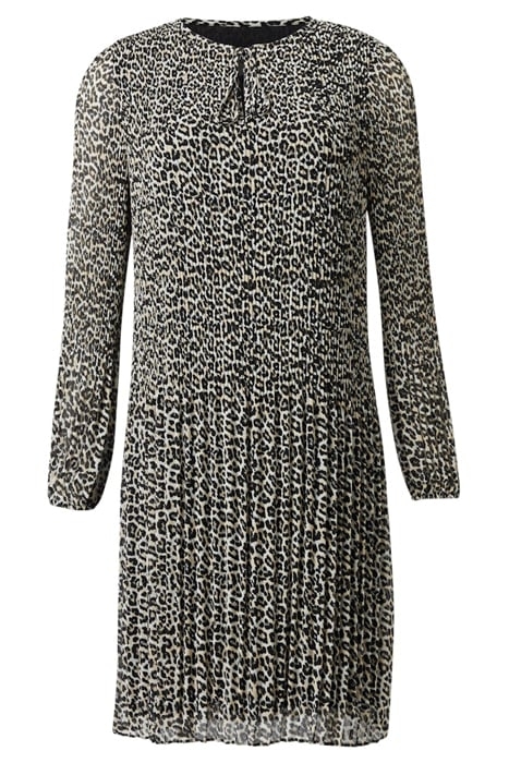 COMMA DRESSES BEIGE 4