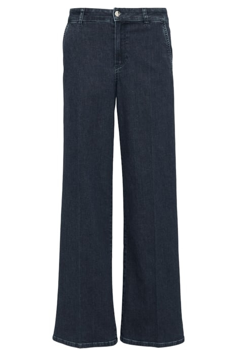 COMMA JEANS BLUE-DENIM 4