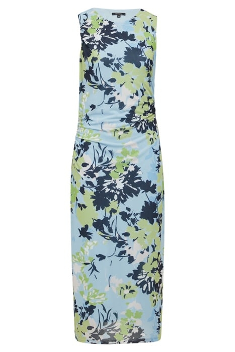 COMMA DRESSES LIGHT-BLUE 3