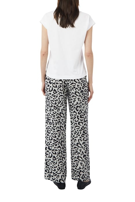 COMMA T-SHIRTS WHITE 2