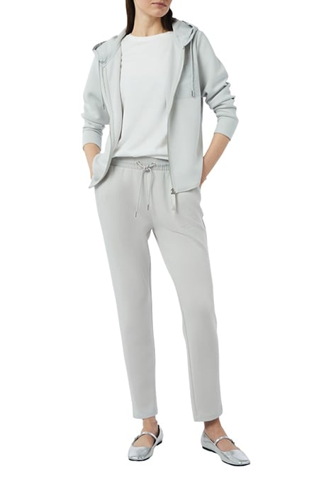 COMMA PANTS LIGHT-GREY 2