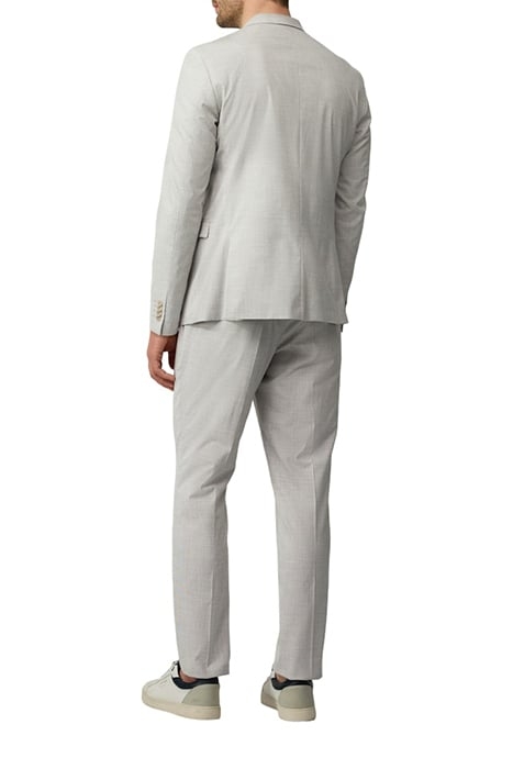 S.OLIVER JACKET BLAZER GREY-WHITE 3