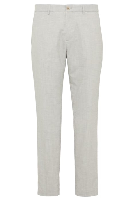 S.OLIVER PANTS GREY-WHITE 3