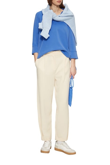 S.OLIVER SWEATSHIRTS BLUE 4