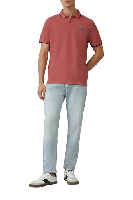 S.OLIVER POLOSHIRTS PINK 2